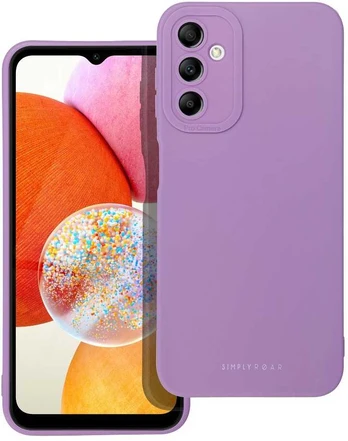 Dėklas Roar Luna Case for Samsung Galaxy A14 5G Violet