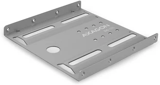 Laikiklis Axagon RHD-125S, 68 g, sidabro kaina