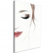 Artgeist Paveikslas - Delicate Beauty (1 Part) Vertical