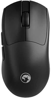 Pelė Marvo NIRO 320, juoda, optinė, 8000DPI, Tri-Mode