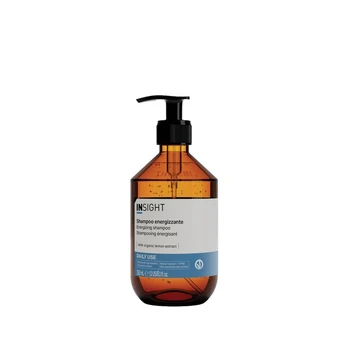 Šampūnas Insight Daily Use Energizing, 350 ml