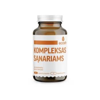 ECOSH kompleksas sąnariams, 90 kaps.