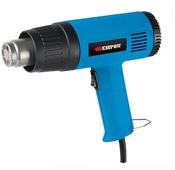 Orapūtė Kinpow KPHG1501, HG-1500-CG1, 1500 W