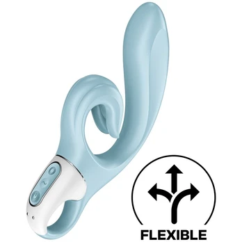 SATISFYER LOVE ME RABBIT VIBRATION