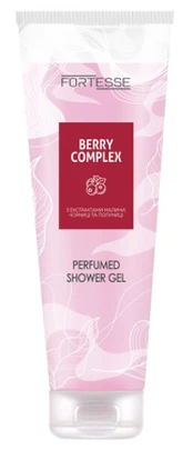 FORTESSE kvapnus dušo želė Berry Complex, 270ml