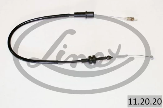 Akceleratoriaus trosas LINEX 11.20.20