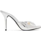 LOVE MOSCHINO Šlepetės JA28209G0OJE090B Sidabrinė
