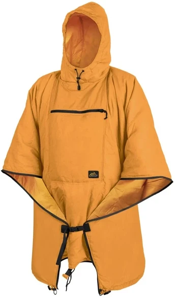Pončas Helikon-Tex Swagman Roll, Oranžinis