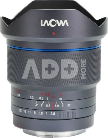 Laowa 12mm F2.8 Lite Zero-D FF Canon RF / Sony E