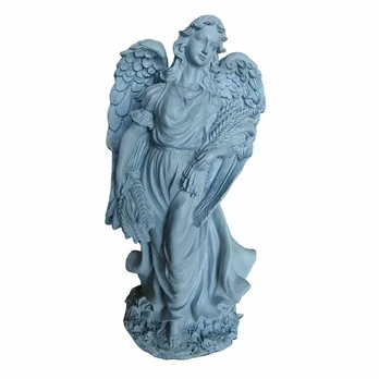 Relaxdays Grave Angel Didelis
