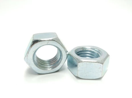 Veržlė DIN 934-M20, 2 vnt.