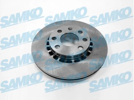 Stabdžių diskas SAMKO O1241V