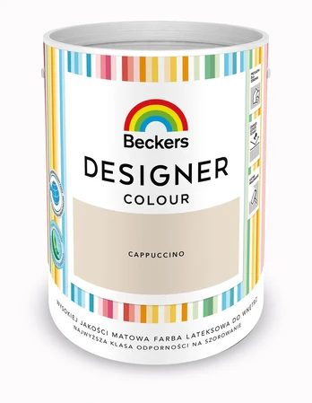 Beckers Designer Colour Cappuccino 5 l