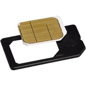 Hama Micro SIM-/SIM-Adapter 106687 kaina