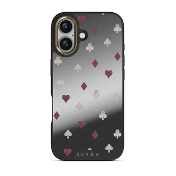 Tricked Me - iPhone 17 Case, Elite Mirror (MagSafe) / Gold
