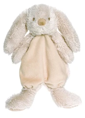 Teddykompaniet - Lolli Bunnies, Blanky, grey - TK2564 kaina