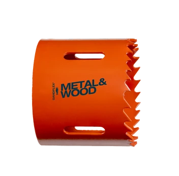 BAHCO BIMETALINĖ SKULĖ 73mm