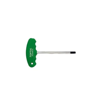 Raktas antgalis HEX T tipo 5 mm