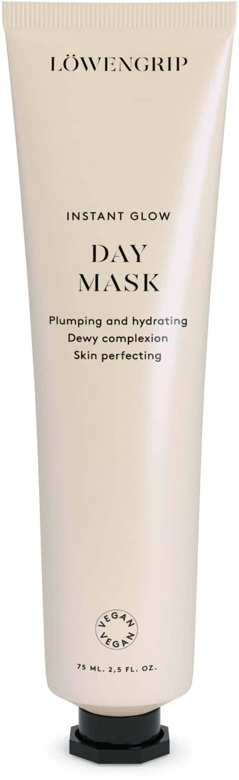 Löwengrip Instant Glow Dieninė kaukė (75 ml)