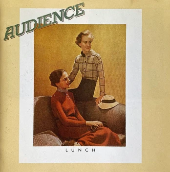 CD Audience – Lunch