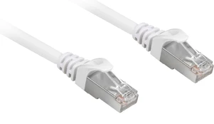 Laidas Sharkoon RJ-45, RJ-45, 20 m, balta kaina