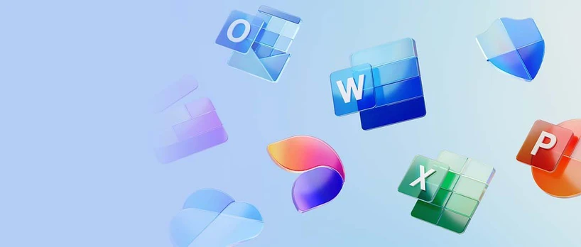 Microsoft Office 2024 pavienės programos – Word, Excel, PowerPoint, Outlook, Access