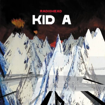 Radiohead - Kid A Vinyl