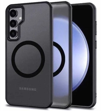 Mocco Color Chrome Mag case for Samsung Galaxy A26 5G