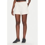 Puma Sportiniai šortai ESS Elevated 5" 685020 Écru Regular Fit