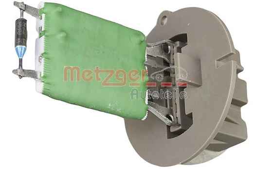 Varža, vidaus pūtiklis METZGER 0917357