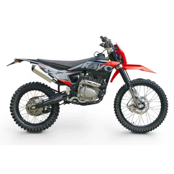Motociklas KAYO K2 Pro