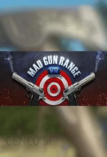 Mad Gun Range VR Simulator PC