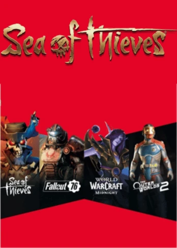 Sea Of Thieves Xbox