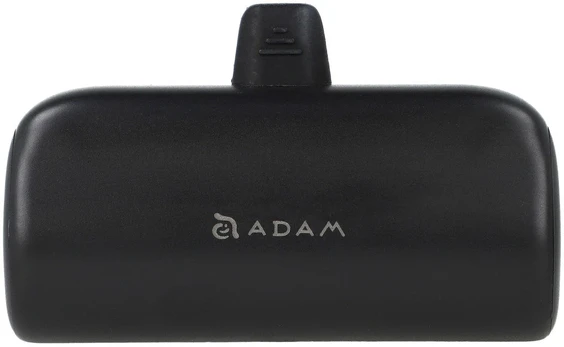 Adam Elements Gravity P5C Pocket USB-C 5000 mAh juoda