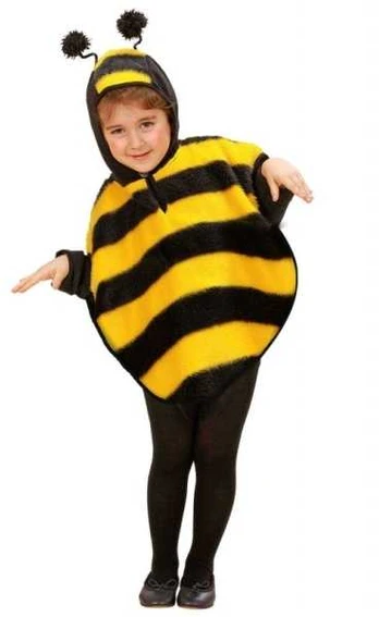 Boland Traciks Bi kostume