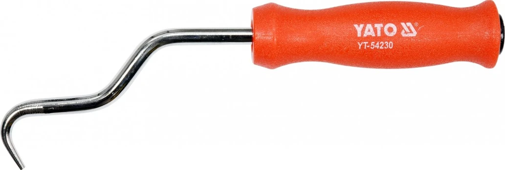Armatūros rišiklis rankinis Yato YT-54230 | 210mm