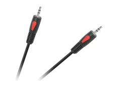 Cabletech Eco-Line kabelis 3.5 AUX - AUX 15m kaina