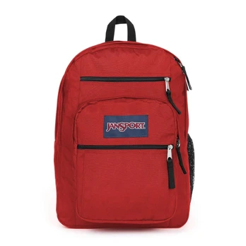 Kuprinė JANSPORT Big Student - RAUDONA
