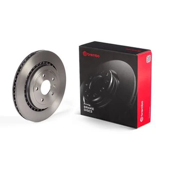 Stabdžių diskas BREMBO 09.N333.21