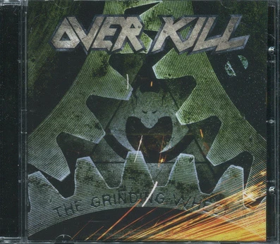 CD Overkill – The Grinding Wheel