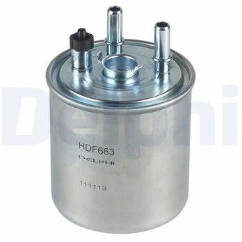 Kuro filtras DELPHI HDF663