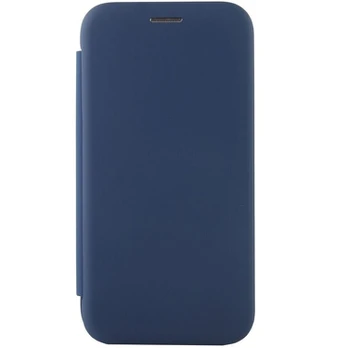 Evelatus iPhone 14 Pro Max 6.7 knygų dėklas Apple mėlynas
