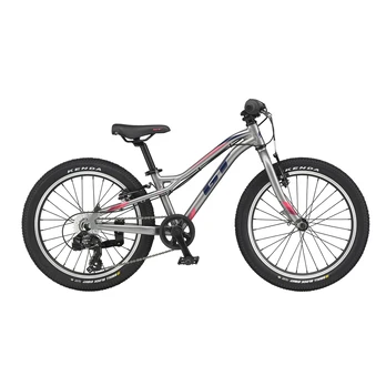 GT STOMPER PRIME 20" 7G (sidabrinė)