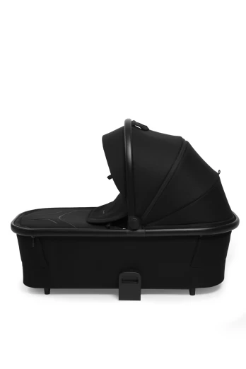 MUUVO lopšys SLICK 2.0, classic black