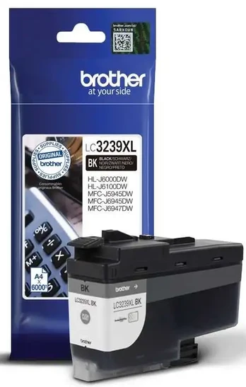LC3239XLBK Black