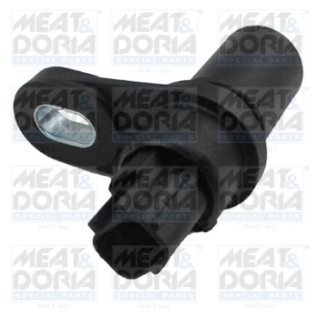 jutiklis, greitis / aps./min. MEAT & DORIA MD871109