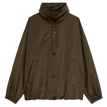 Striukė moterims, Žalia, 5000014346 Jackets