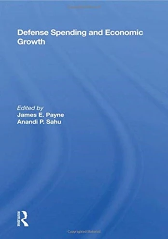 Defense Spending and Economic Growth