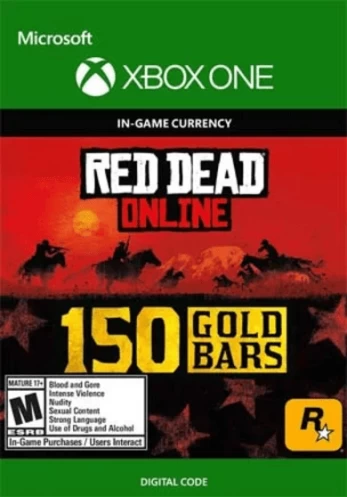 Red Dead Redemption 2 Online Xbox One