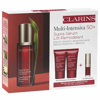 Clarins MULTI-INTENSIVE SUPRA SERUM CASE 2 pcs